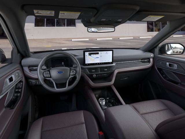 2026 Ford Explorer PLATINUM SUV Slide 7