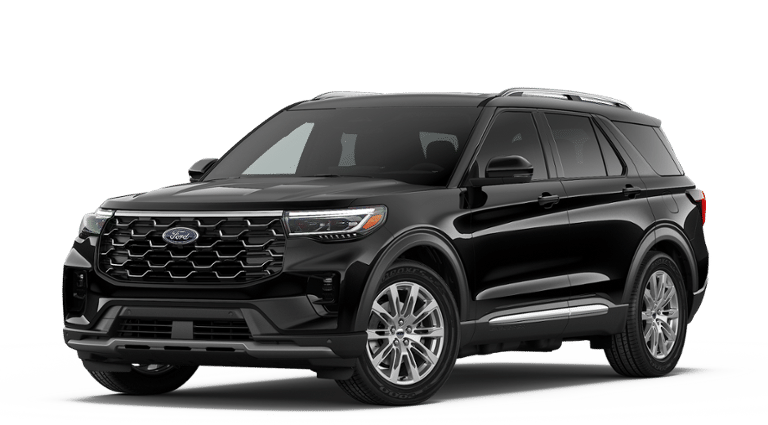 2026 Ford Explorer PLATINUM SUV Slide 22
