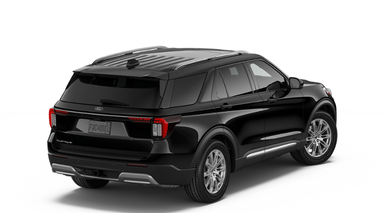 2026 Ford Explorer PLATINUM SUV Slide 24