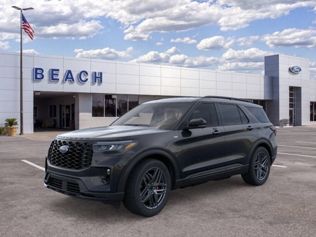 2026 Ford Explorer ST-LINE SUV Slide