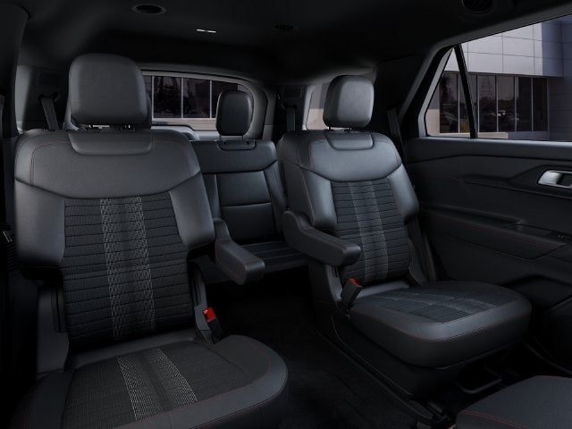 2027 Ford Explorer ST-LINE SUV Slide 9