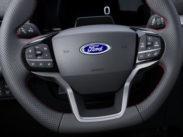 2027 Ford Explorer ST-LINE SUV Slide 10