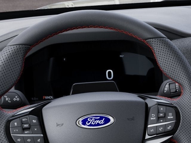 2027 Ford Explorer ST-LINE SUV Slide 11