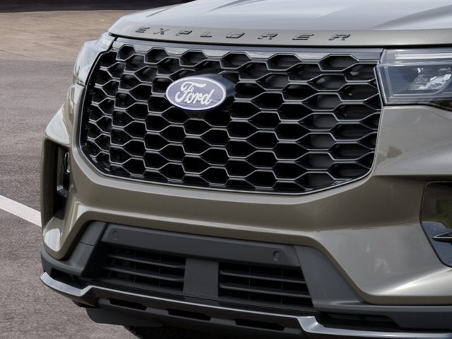 2027 Ford Explorer ST-LINE SUV Slide 15