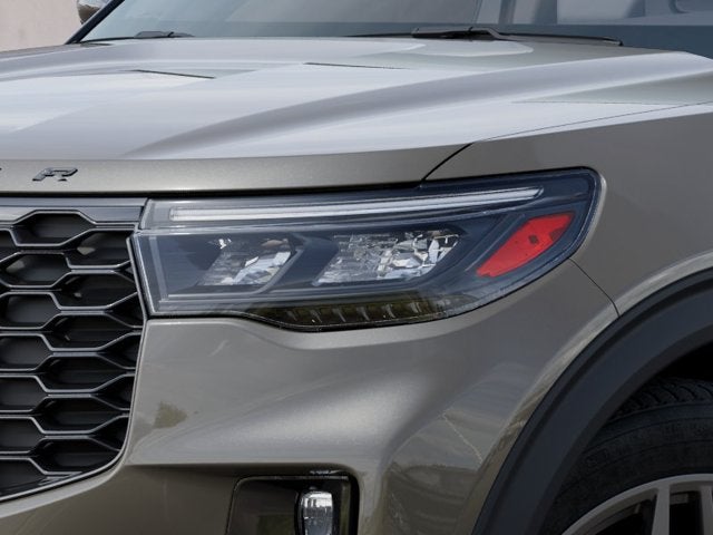 2027 Ford Explorer ST-LINE SUV Slide 16