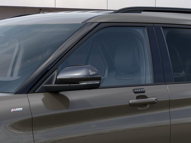 2027 Ford Explorer ST-LINE SUV Slide 18