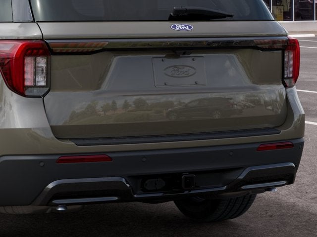 2027 Ford Explorer ST-LINE SUV Slide 21