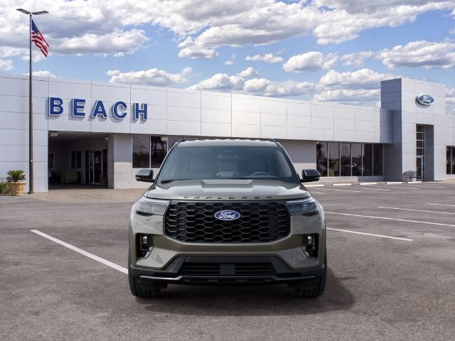 2027 Ford Explorer ST-LINE SUV Slide 5