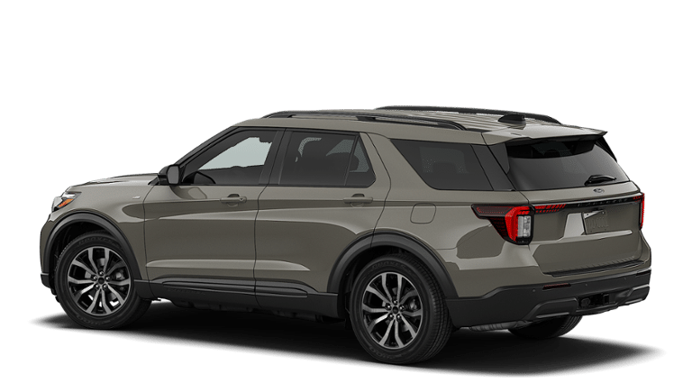 2027 Ford Explorer ST-LINE SUV Slide 23