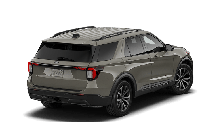 2027 Ford Explorer ST-LINE SUV Slide 24
