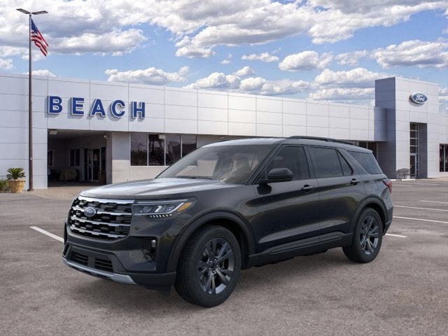 2026 Ford Explorer ACTIVE SUV 2026 Ford Explorer ACTIVE SUV Slide
