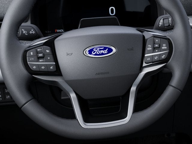 2027 Ford Explorer PLATINUM SUV Slide 10