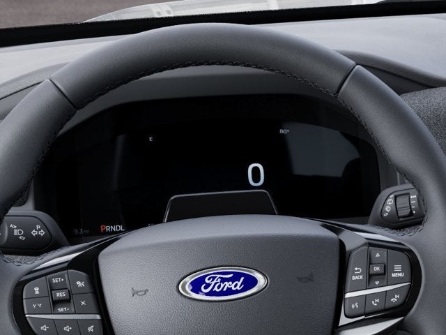 2027 Ford Explorer PLATINUM SUV Slide 11