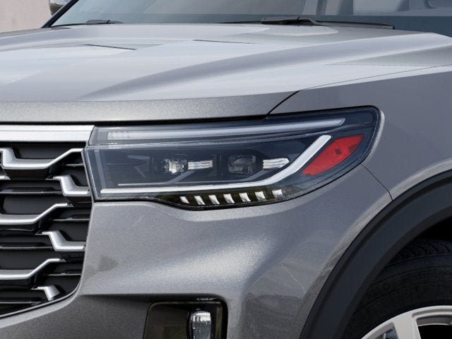 2027 Ford Explorer PLATINUM SUV Slide 16