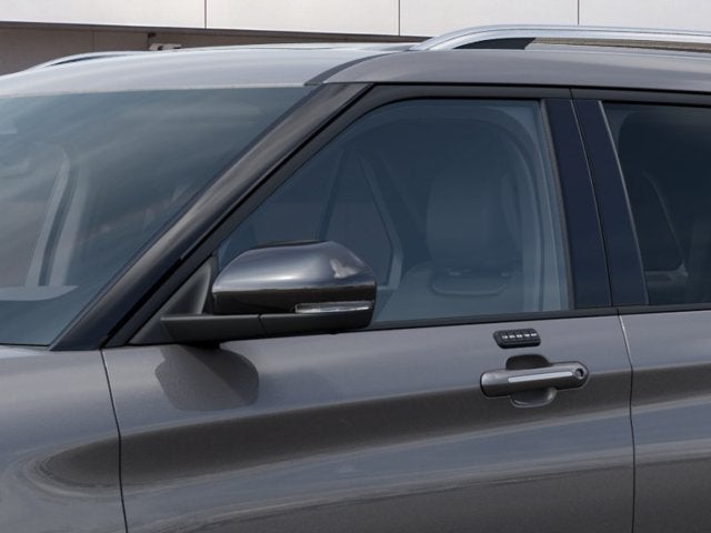 2027 Ford Explorer PLATINUM SUV Slide 18