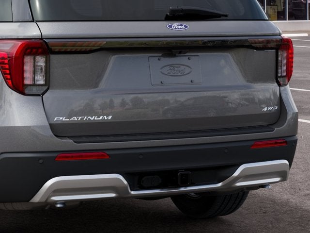 2027 Ford Explorer PLATINUM SUV Slide 21