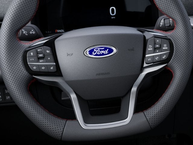 2027 Ford Explorer ST-LINE SUV Slide 10