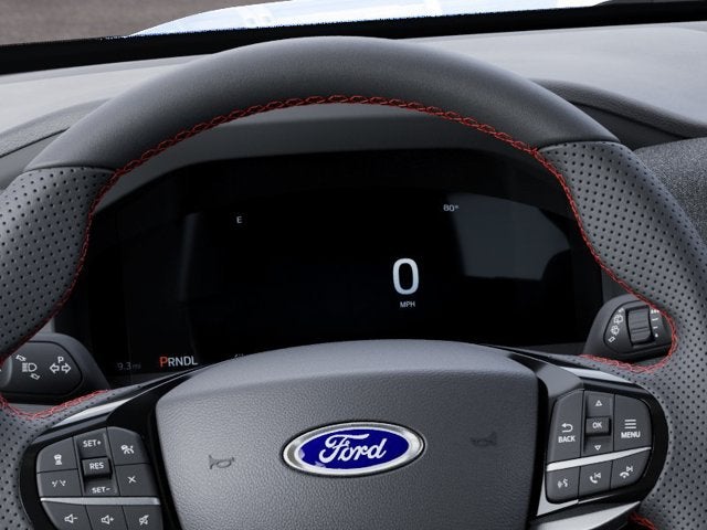 2027 Ford Explorer ST-LINE SUV Slide 11