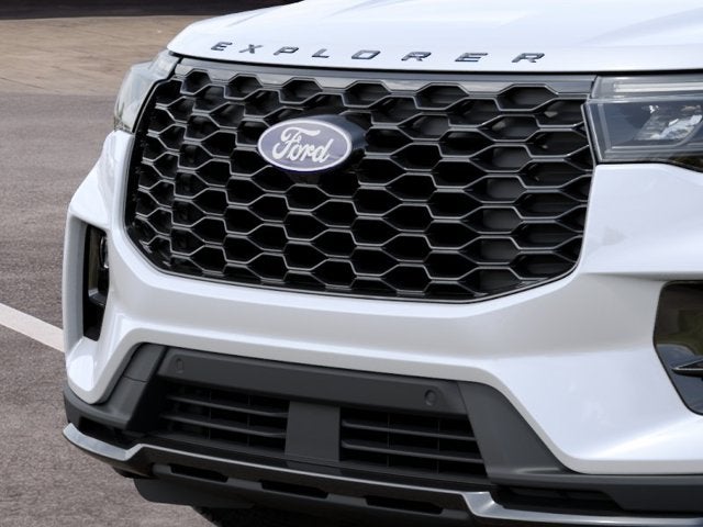 2027 Ford Explorer ST-LINE SUV Slide 15
