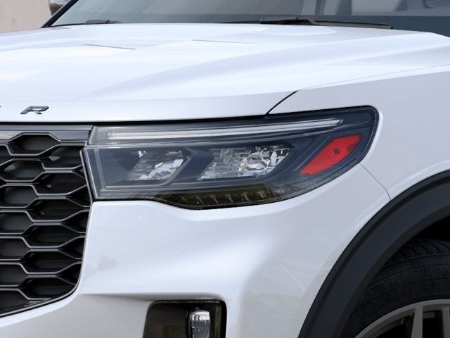 2027 Ford Explorer ST-LINE SUV Slide 16