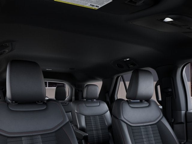 2027 Ford Explorer ST-LINE SUV Slide 20