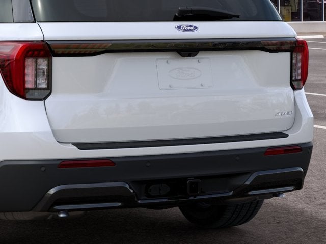 2027 Ford Explorer ST-LINE SUV Slide 21