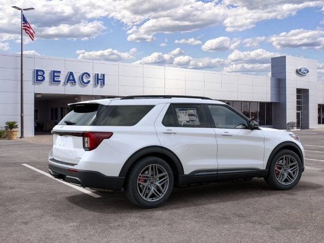 2027 Ford Explorer ST-LINE SUV Slide 4