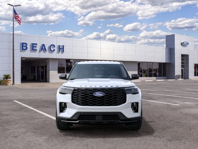 2027 Ford Explorer ST-LINE SUV Slide 5