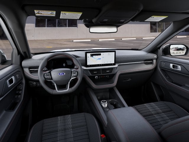 2027 Ford Explorer ST-LINE SUV Slide 7