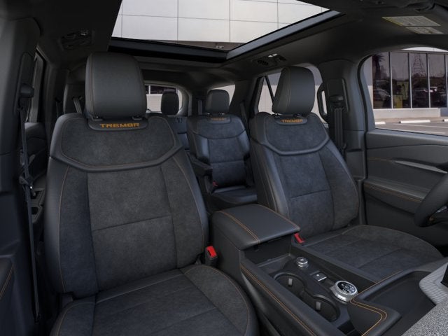 2026 Ford Explorer TREMOR SUV Slide 8