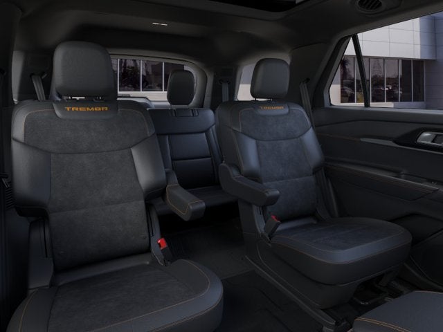 2026 Ford Explorer TREMOR SUV Slide 9