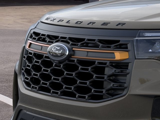 2026 Ford Explorer TREMOR SUV Slide 15
