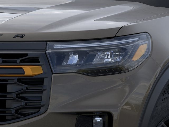 2026 Ford Explorer TREMOR SUV Slide 16