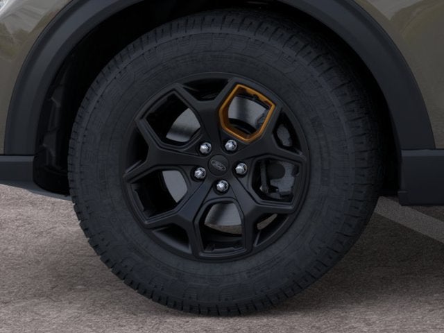 2026 Ford Explorer TREMOR SUV Slide 17