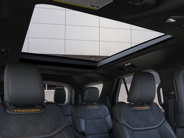 2026 Ford Explorer TREMOR SUV Slide 20