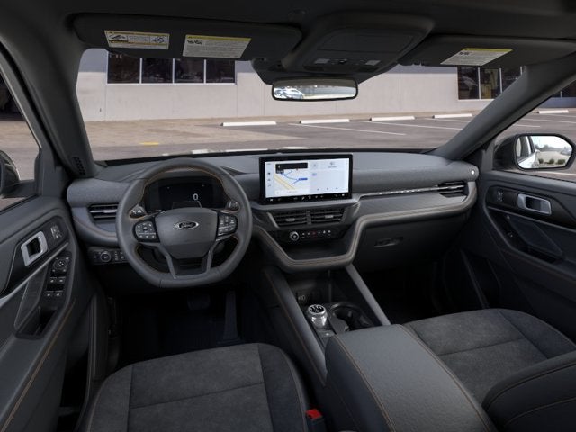2026 Ford Explorer TREMOR SUV Slide 7