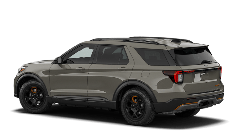 2026 Ford Explorer TREMOR SUV Slide 23