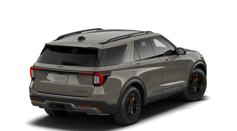 2026 Ford Explorer TREMOR SUV Slide 24