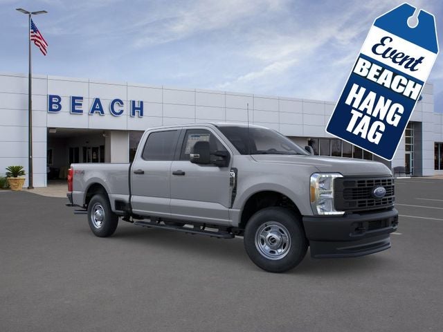 Avalanche 2026 Ford F-250 Super Duty Pickup Truck Four-Wheel Drive Automatic