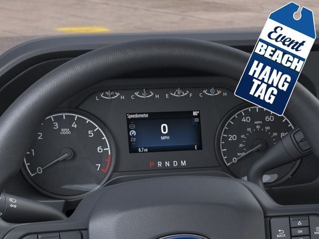 2026 Ford F-250SD XL Crew Cab Pickup Slide 11