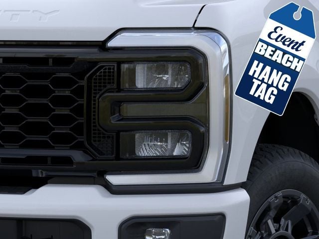 2026 Ford F-250SD XL Crew Cab Pickup Slide 16