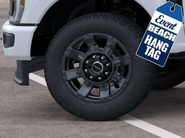 2026 Ford F-250SD XL Crew Cab Pickup Slide 17