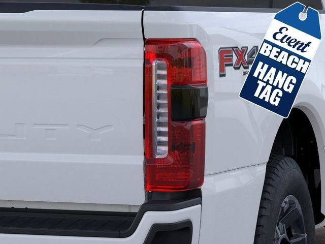 2026 Ford F-250SD XL Crew Cab Pickup Slide 19