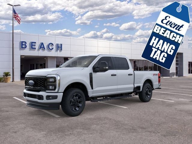 2026 Ford F-250SD XL Crew Cab Pickup 2026 Ford F-250SD XL Crew Cab Pickup Slide