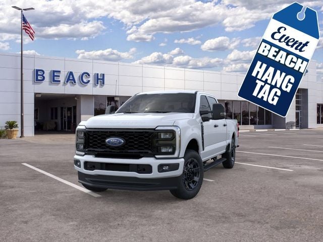 2026 Ford F-250SD XL Crew Cab Pickup Slide 1