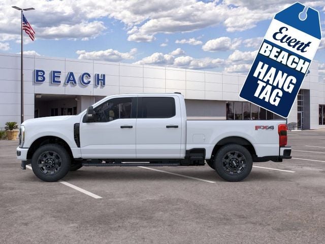 2026 Ford F-250SD XL Crew Cab Pickup Slide 2
