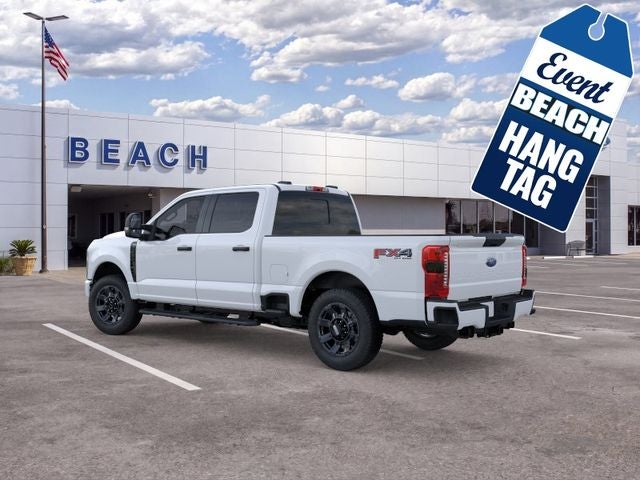 2026 Ford F-250SD XL Crew Cab Pickup Slide 3
