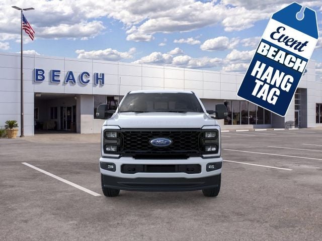 2026 Ford F-250SD XL Crew Cab Pickup Slide 5