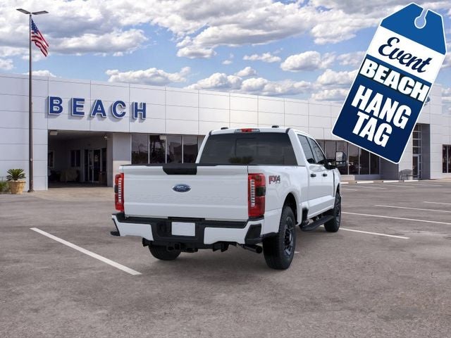 2026 Ford F-250SD XL Crew Cab Pickup Slide 6