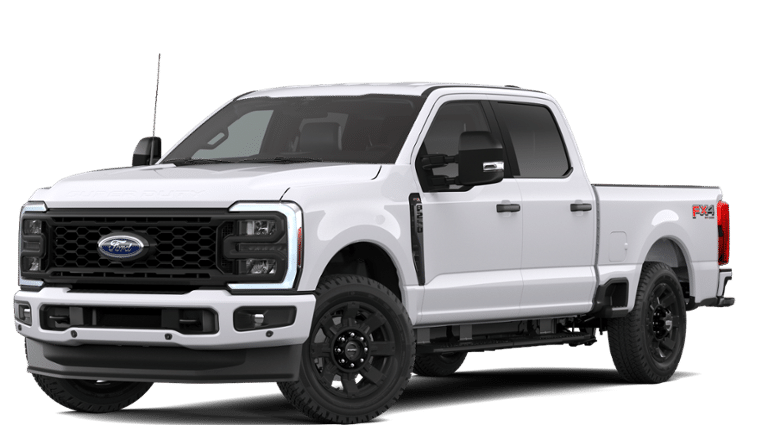 2026 Ford F-250SD XL Crew Cab Pickup Slide 21